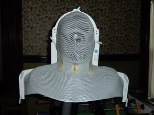 Radiation Mask